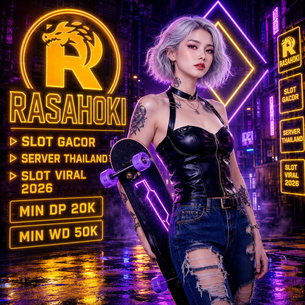 RASAHOKI * Akses Situs Game Online Terbaik Memiliki Tingkat Kemenangan Besar Hari Ini image 1